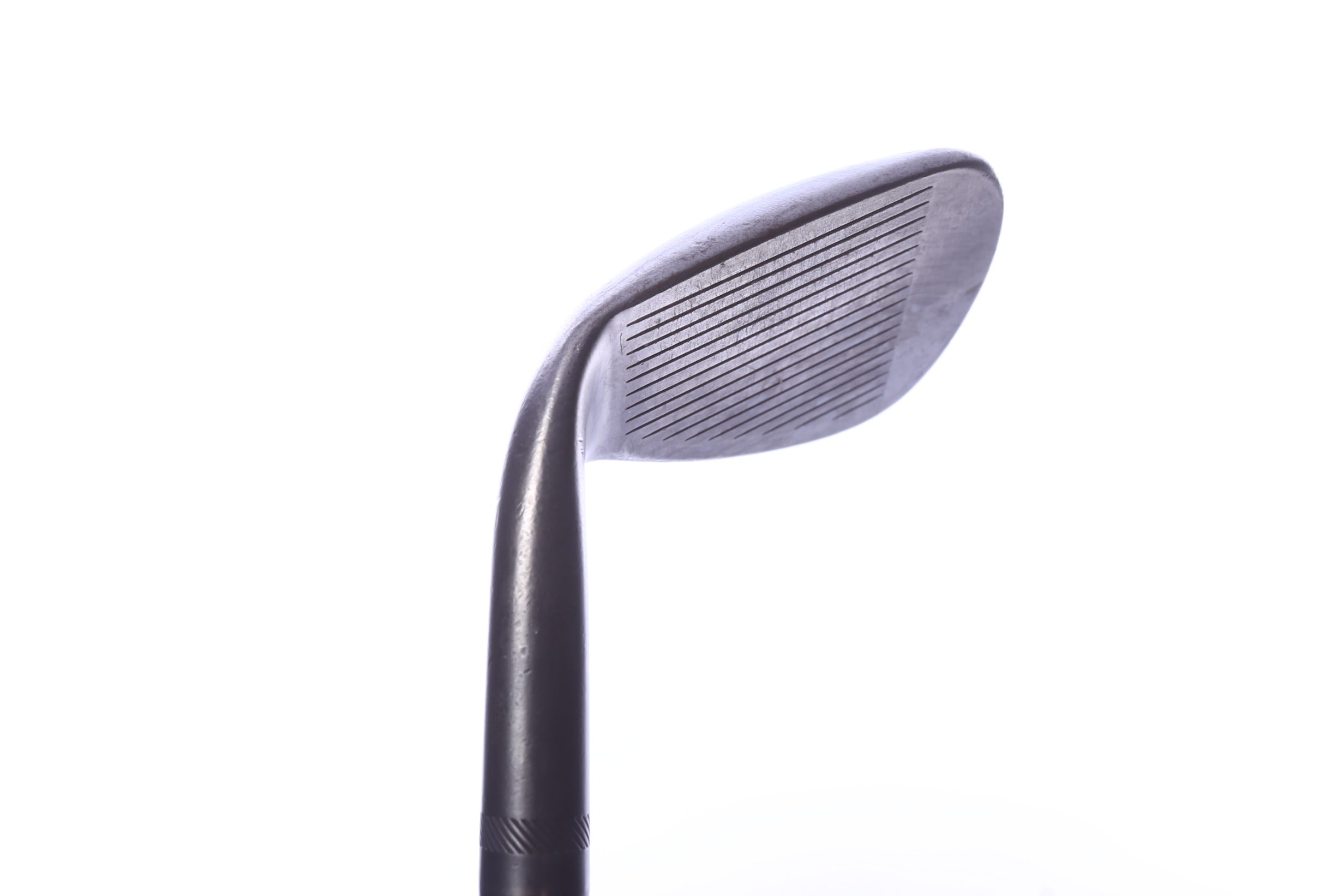 Used Titleist Vokey SM9 Jet Black Sand Wedge - Right-Handed - 54 Degrees - Wedge Flex