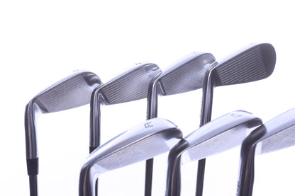 Used New Level 902-PD Forged Iron Set - Right-Handed - 5-PW, AW - Seniors Flex