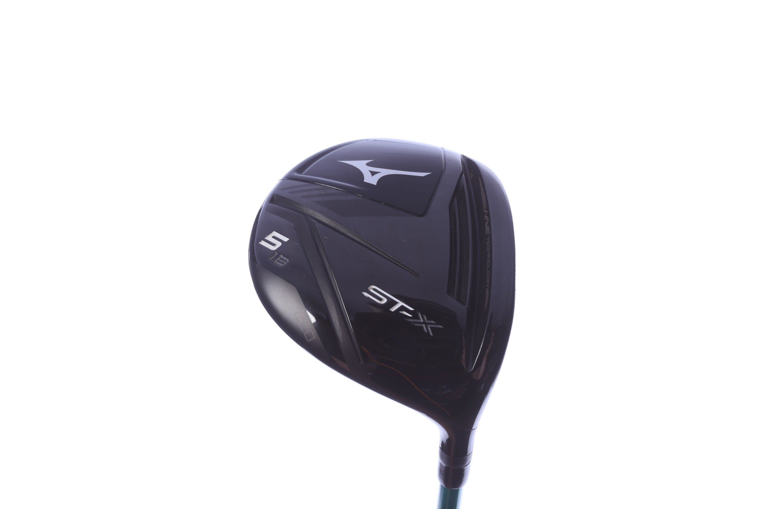 Used Mizuno ST-X 220 5-Wood - Right-Handed - 18 Degrees - Extra Stiff Flex