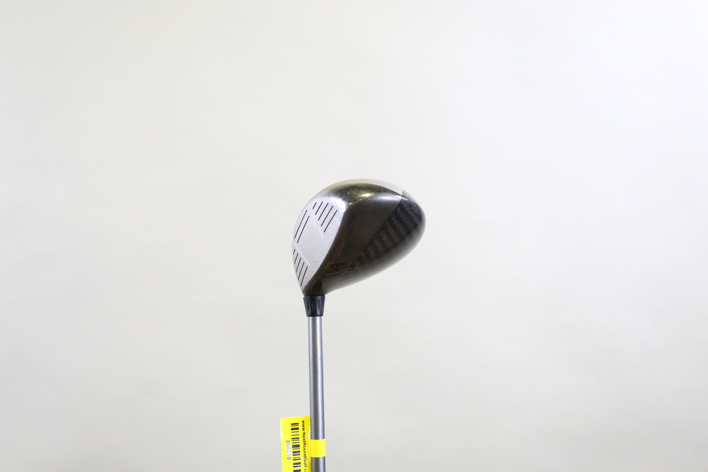 Used Callaway ERC Fusion 3-Wood - Right-Handed - 15 Degrees - Regular Flex