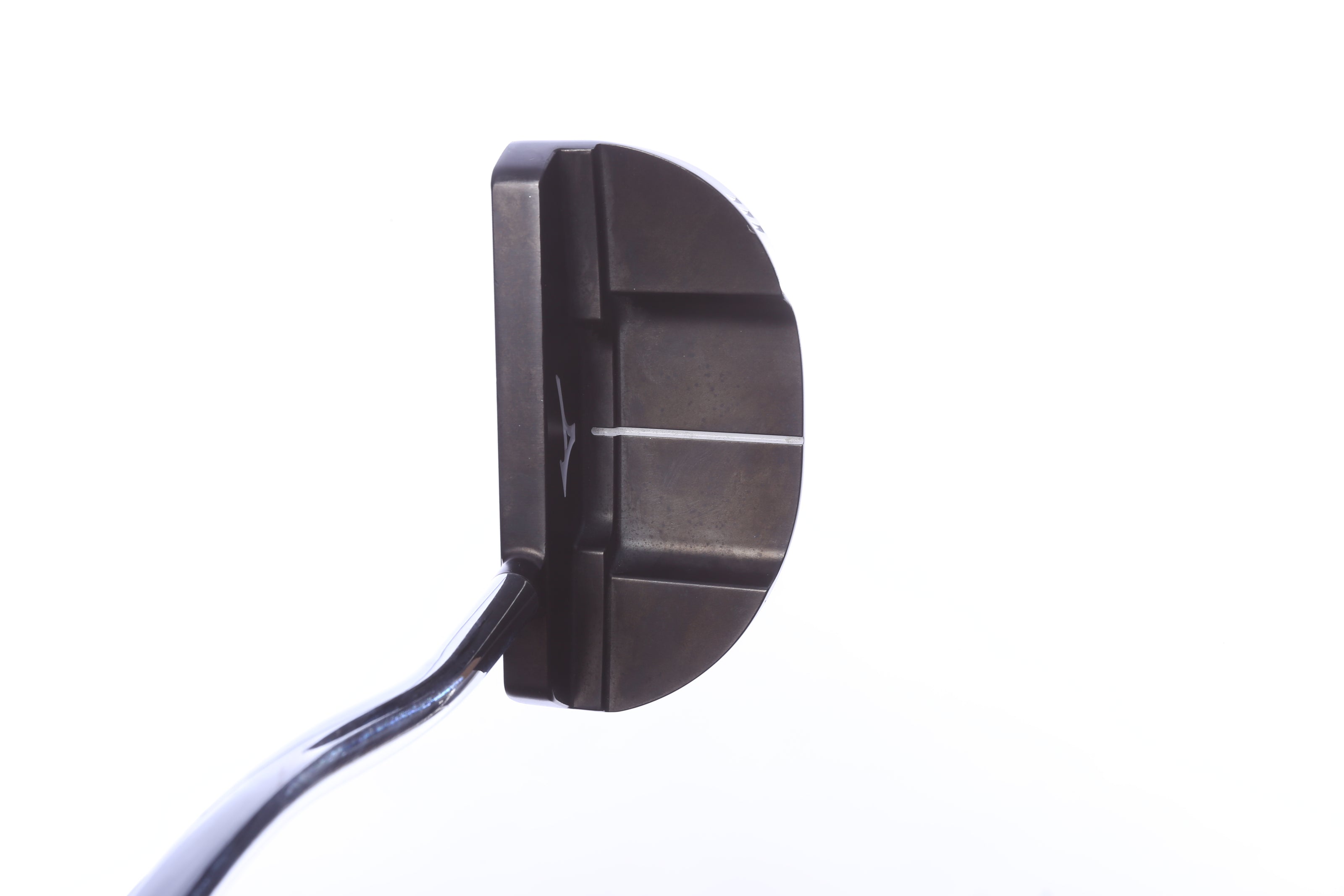 Used Mizuno M Craft #3 Black ION Putter - Right-Handed - 35.5 in - Mid-mallet-Next Round