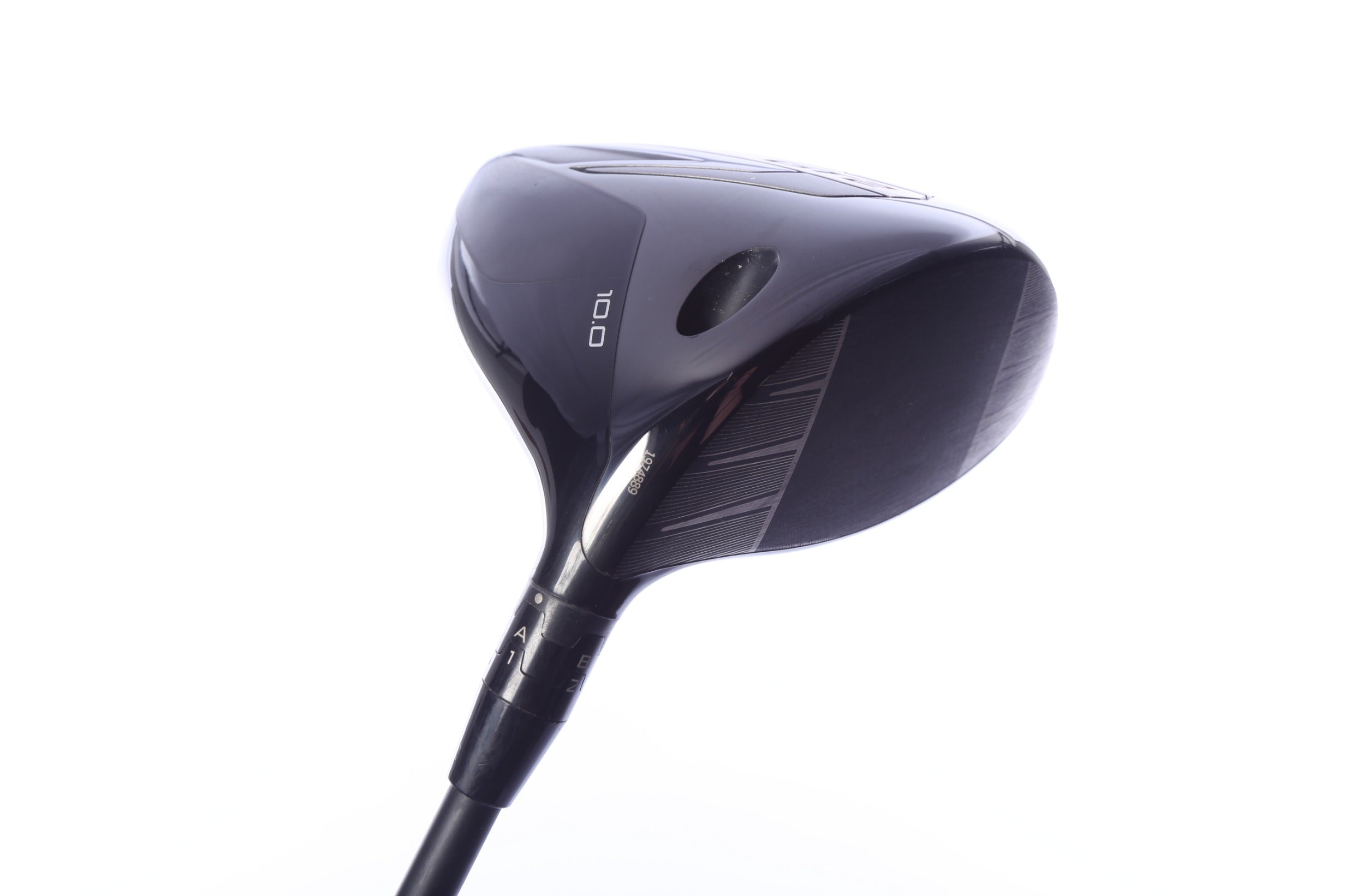 Used Titleist GT2 Driver - 10 Degrees - Stiff Flex Mitsubishi TENSEI 1K Blue - Right-Handed