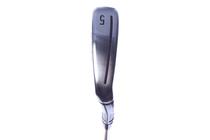 Used TaylorMade Qi Max Single 5-Iron - Right-Handed - Stiff Flex