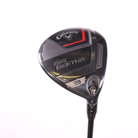 Used Callaway Big Bertha 23 3-Wood - Right-Handed - 16 Degrees - Regular Flex-Next Round