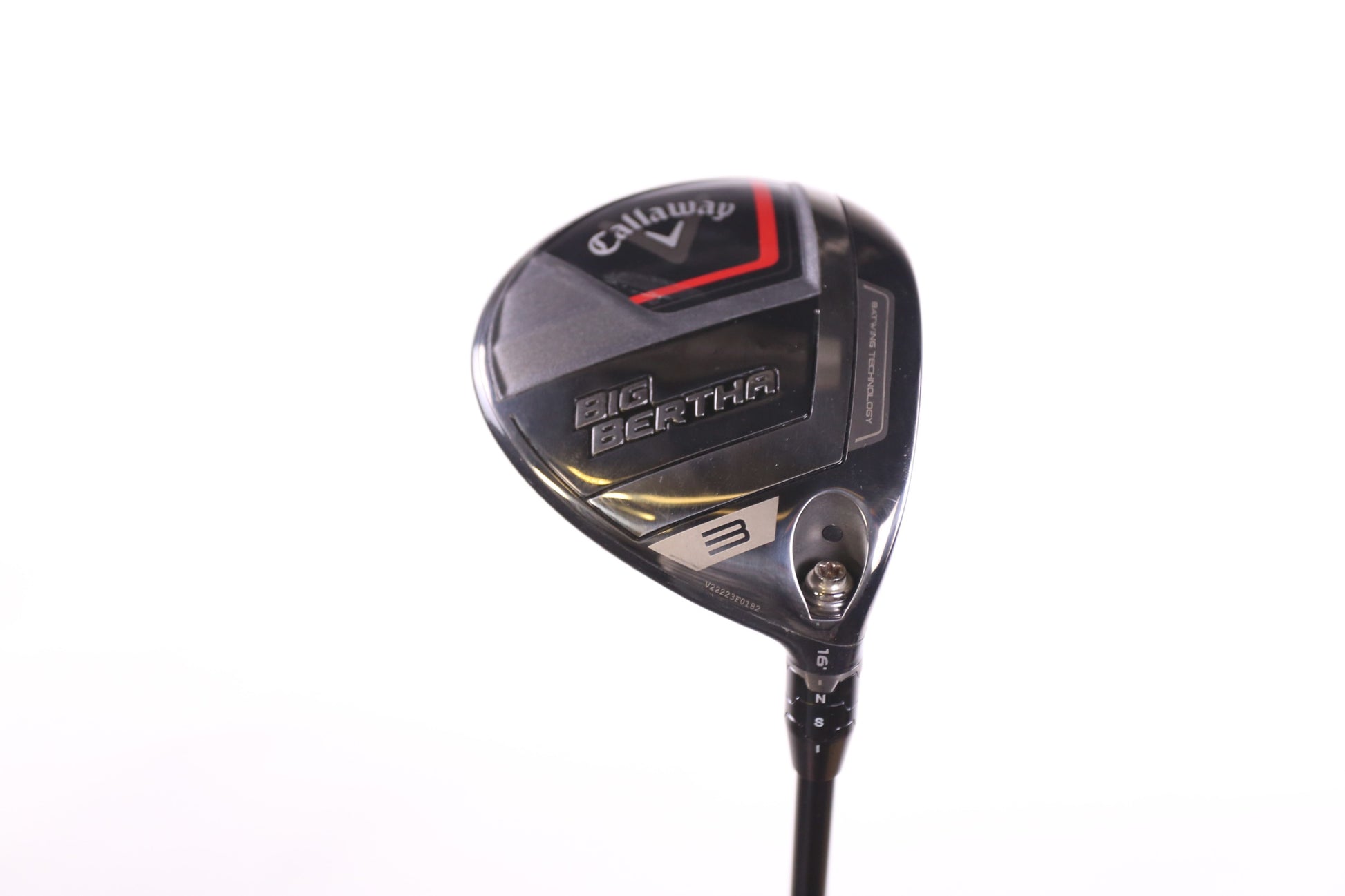 Used Callaway Big Bertha 23 3-Wood - Right-Handed - 16 Degrees - Regular Flex-Next Round