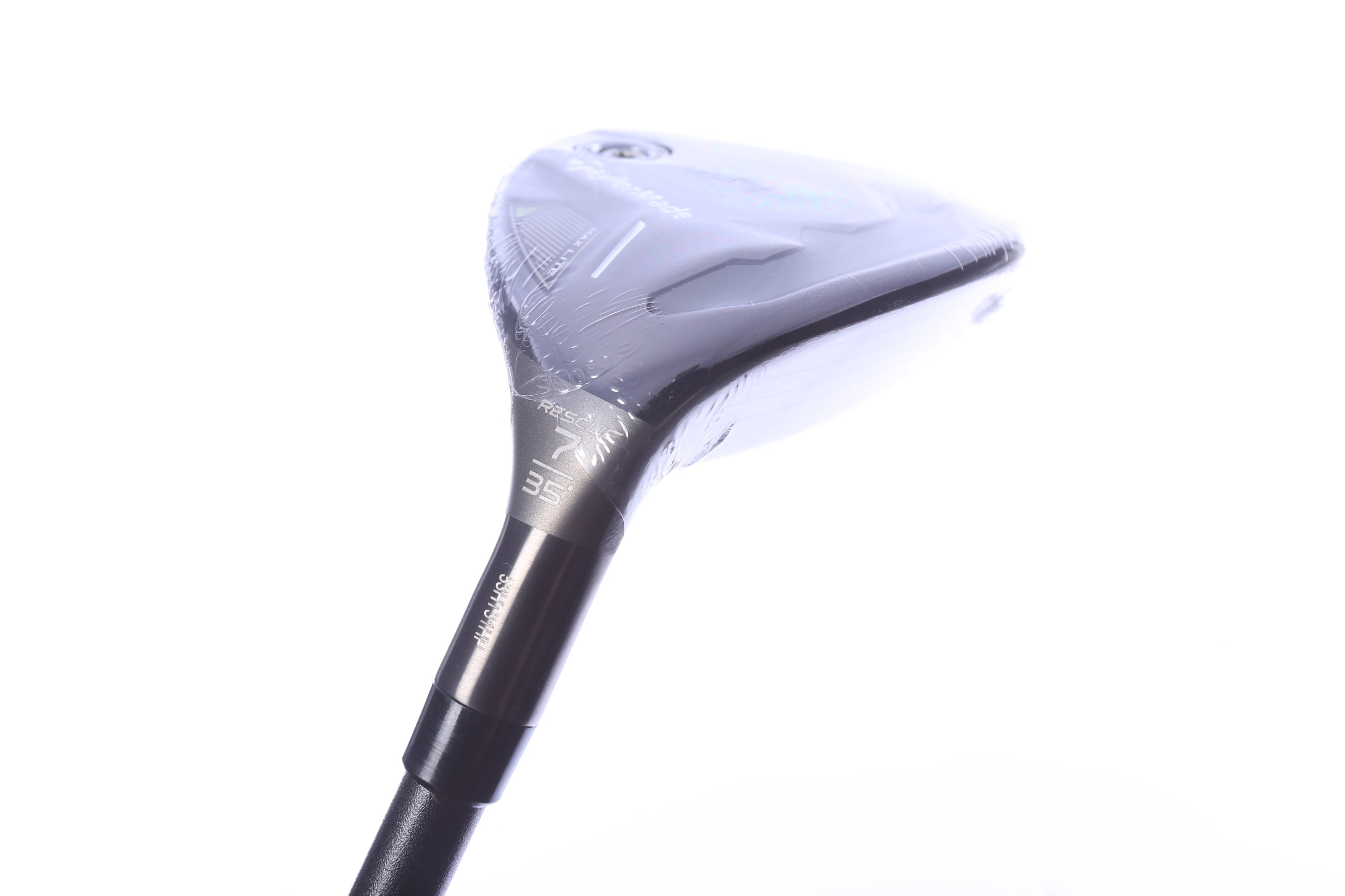TaylorMade  Qi35 MAX Lite Rescue 7H Hybrid - Right-Handed - 35 Degrees - Regular Flex