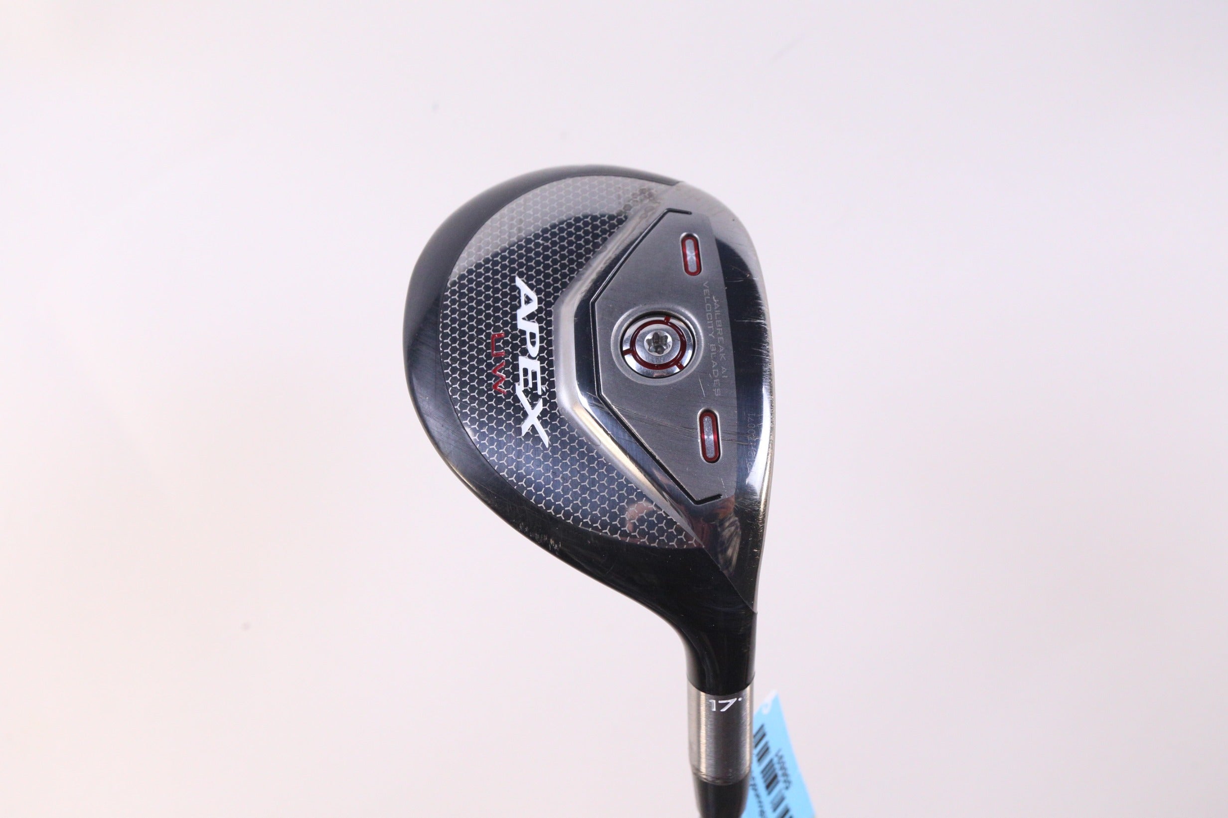 Used Callaway Apex UW 2-Wood - Right-Handed - 17 Degrees - Stiff Flex