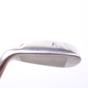 Used TaylorMade RocketBallz Single 7-Iron - Right-Handed - Ladies Flex-Next Round