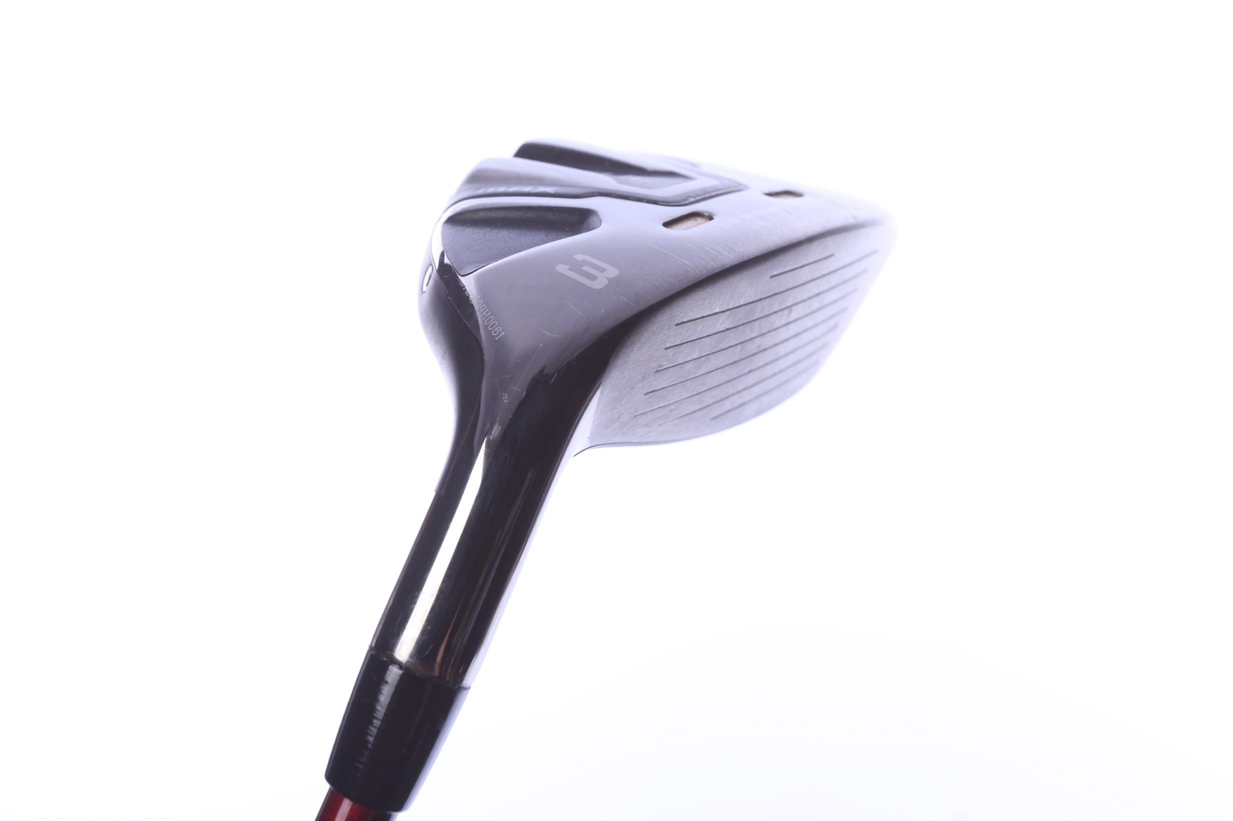 Used Callaway Rogue ST MAX 3H Hybrid - Right-Handed - 18 Degrees - Seniors Flex