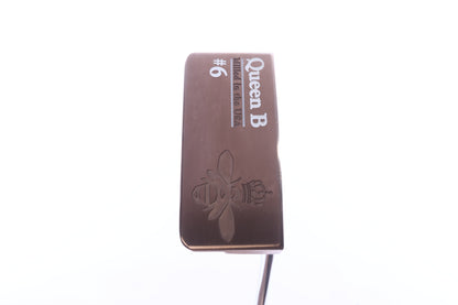 Used Bettinardi 2021 Queen B 6 Putter - Right-Handed - 35 in - Blade-Next Round