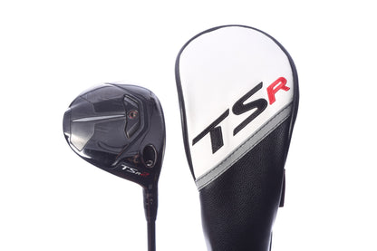 Used Titleist TSR2 3-Wood - Right-Handed - 15 Degrees - Regular Flex
