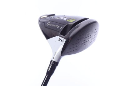 Used TaylorMade M2 2017 Driver - 9.5 Degrees - Regular Flex Fujikura VISTA RPO - Right-Handed