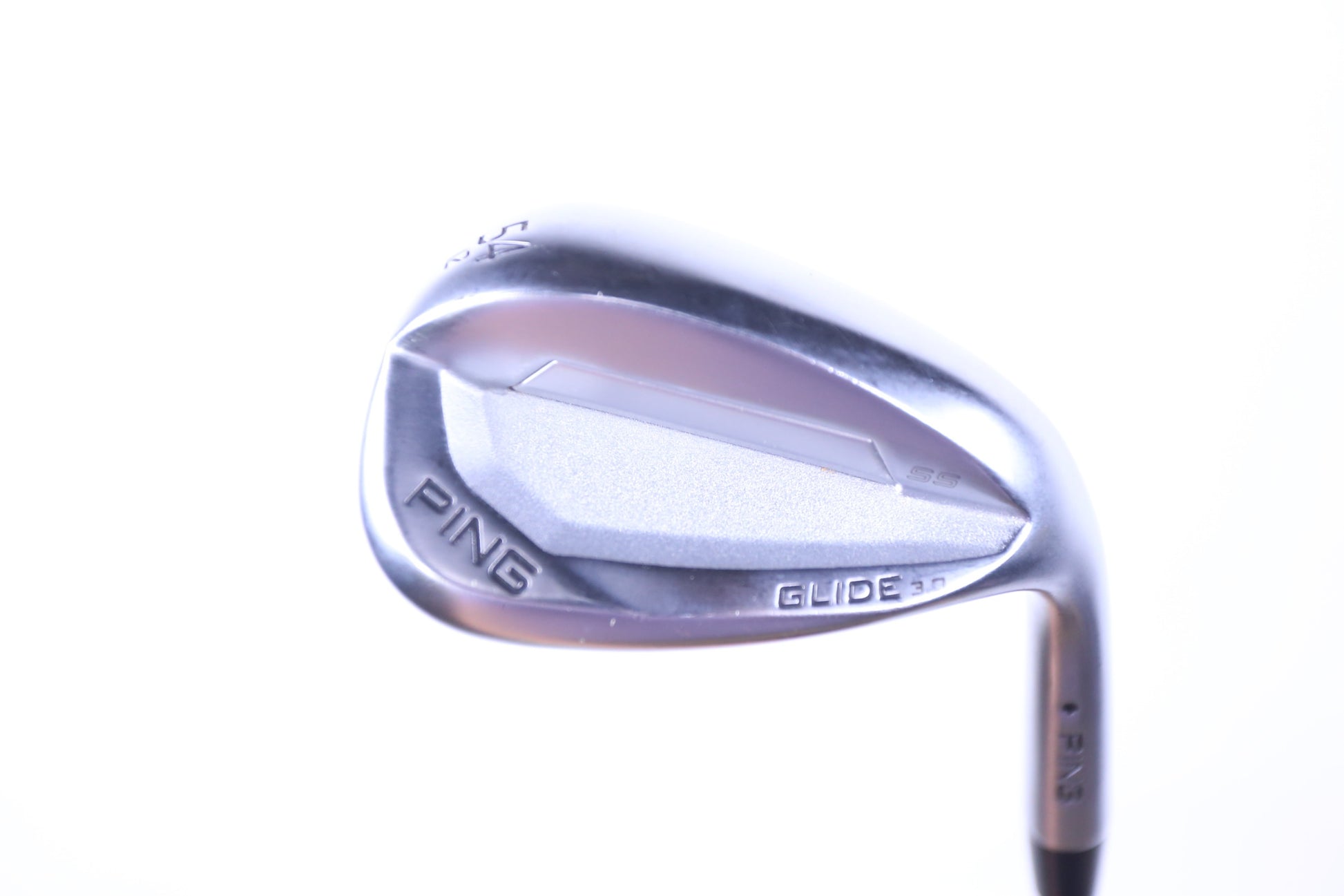 Used Ping Glide 3.0 Sand Wedge - Right-Handed - 54 Degrees - Stiff Flex-Next Round