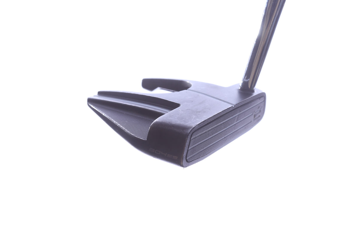 Used Cobra 2024 KING Vintage Nova Putter - Right-Handed - 35.5 in - Mallet-Next Round