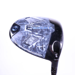 Used Callaway Paradym Ai Smoke MAX D Driver - 12 Degrees - Ladies Flex Project X Cypher - Right-Handed-Next Round