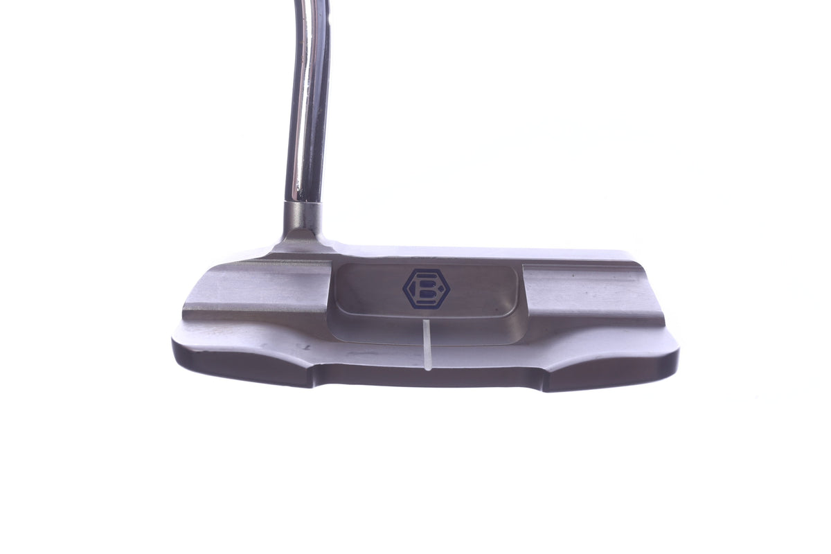 Used Odyssey Ai-ONE Square 2 Square Jailbird Putter - Right-Handed - 40 in - Mallet