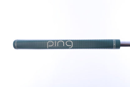 Used Ping Scottsdale Shea Putter - Right-Handed - 33 in - Mid-mallet-Next Round