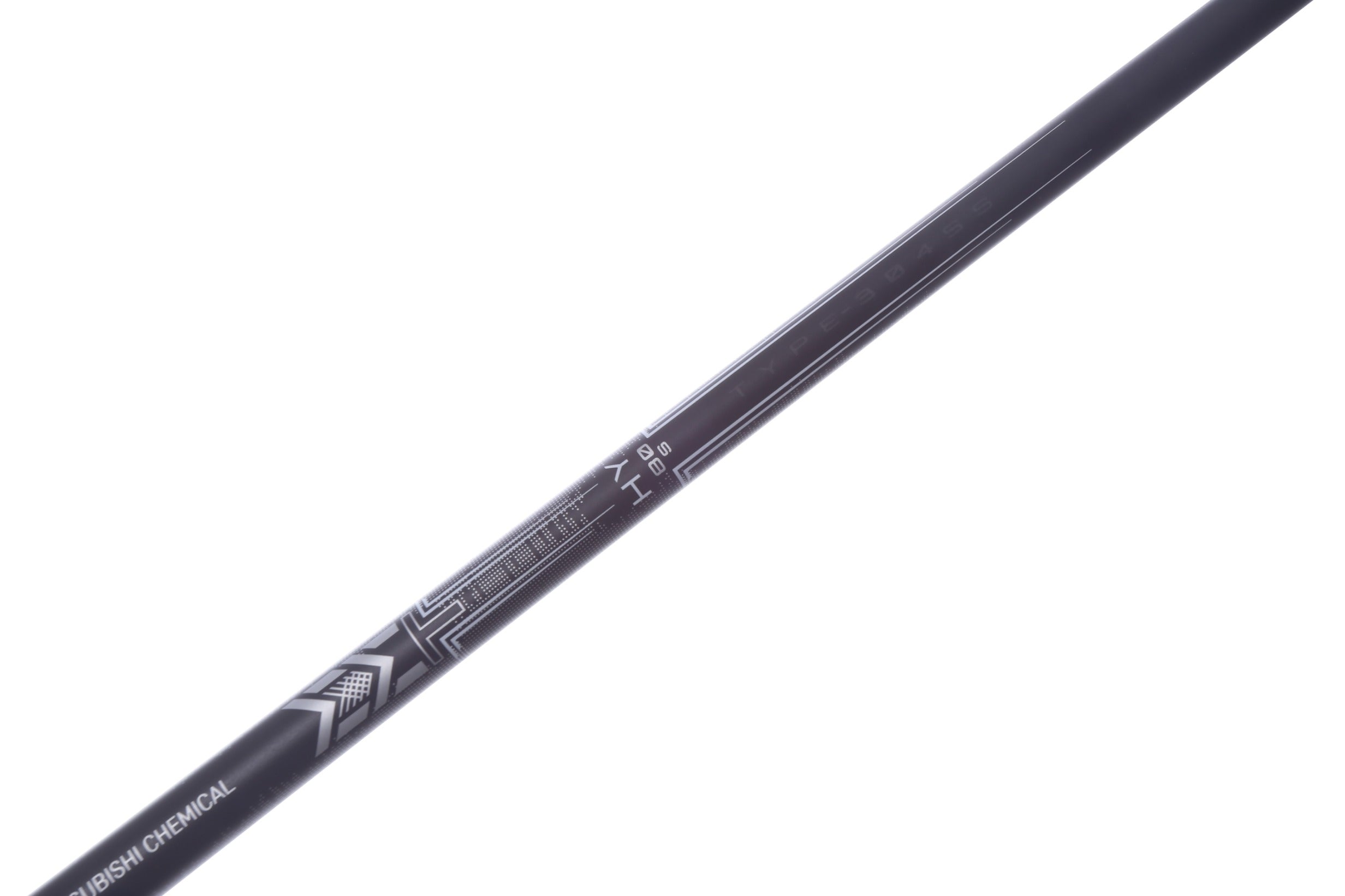 Used Mitsubishi MMT Hybrid Shaft Stiff Flex Graphite - 38.75 in - No Adapter-Next Round