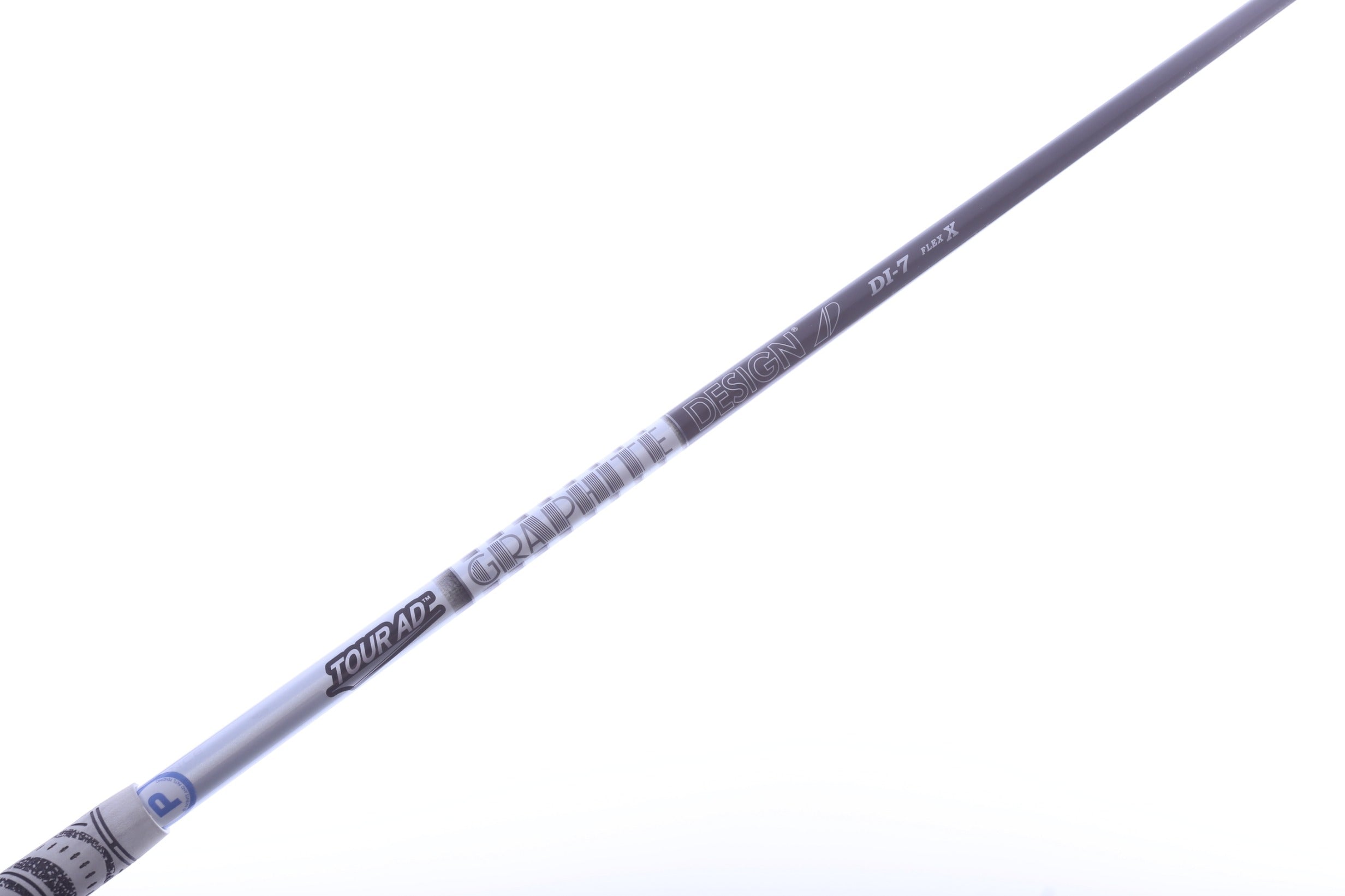 Used Graphite Design Tour AD DI Black Fairway Wood Shaft Extra Stiff Flex Graphite - 42.5 in - TaylorMade M Adapter