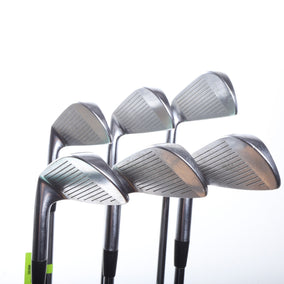 Used Mizuno T-ZOID Pro Forged Iron Set - Right-Handed - 5-PW - Regular Flex-Next Round