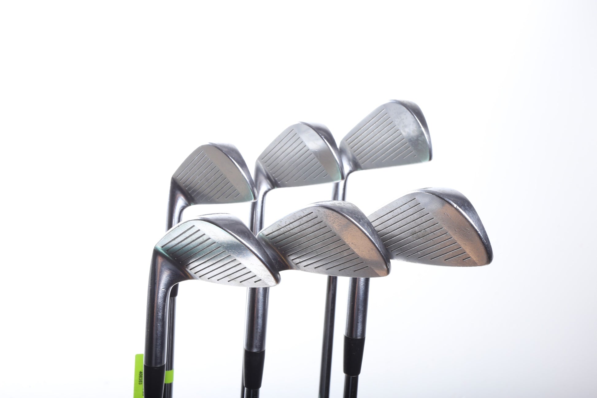 Used Mizuno T-ZOID Pro Forged Iron Set - Right-Handed - 5-PW - Regular Flex-Next Round