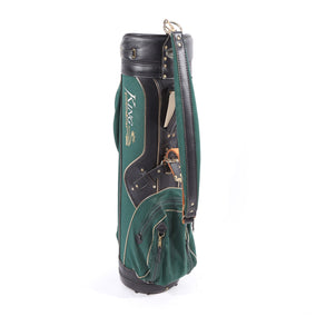 King Cobra Pencil Golf Bag 6 Way/4 Pockets-Next Round