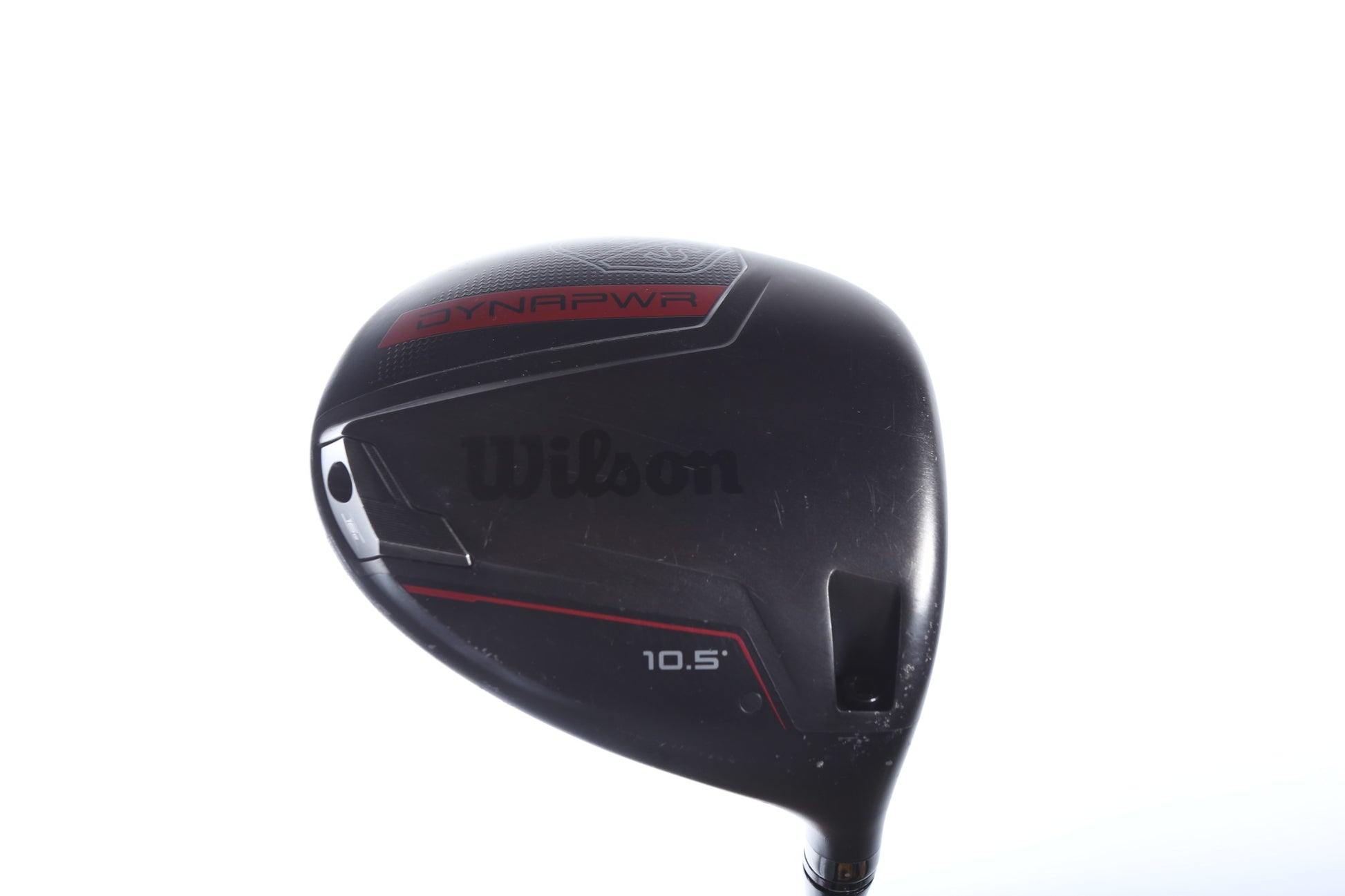 Used Wilson Dynapower Carbon Driver - 10.5 Degrees - Extra Stiff Flex Fujikura Ventus Blue - Right-Handed-Next Round