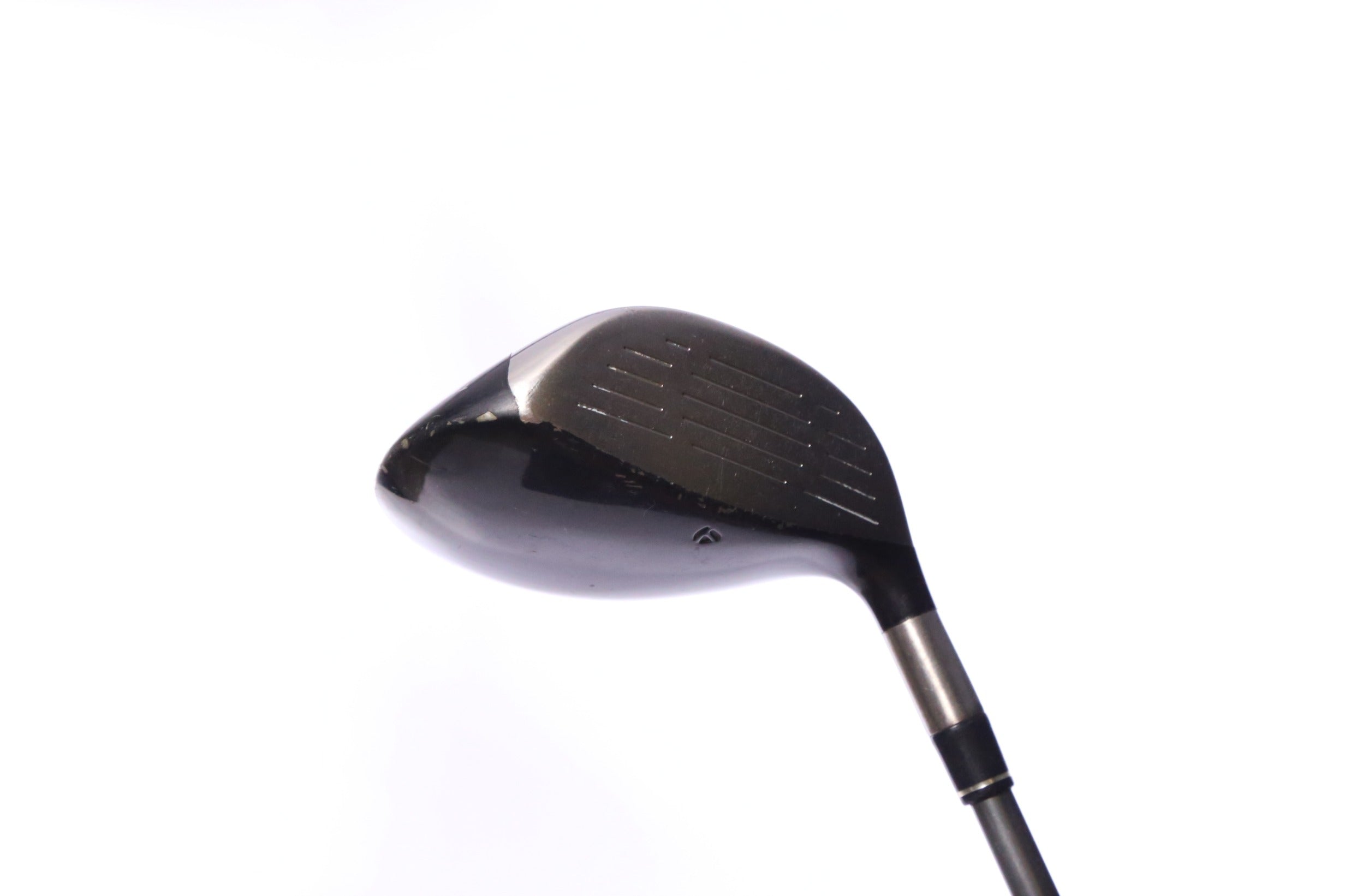 Used TaylorMade r5 dual 3-Wood - Left-Handed - 15 Degrees - Stiff Flex-Next Round