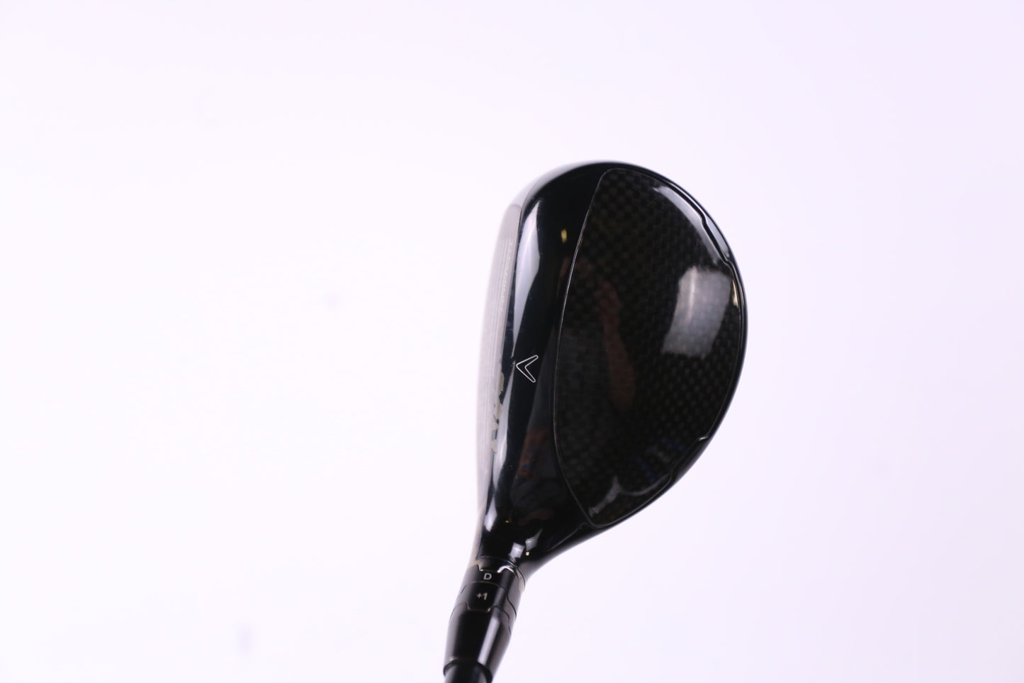 Used Callaway Paradym Super 4H Hybrid - Right-Handed - 21 Degrees - Regular Flex-Next Round