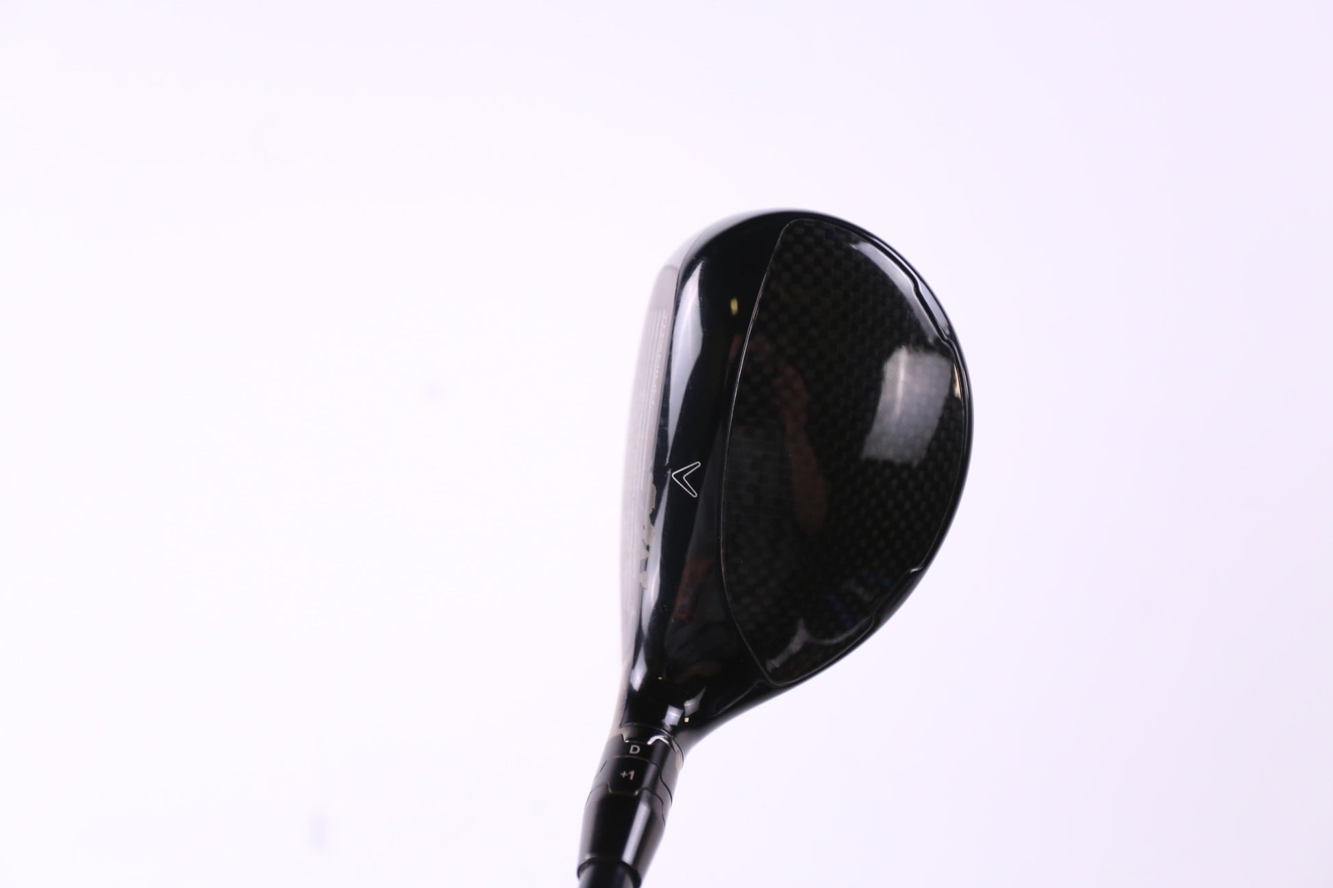 Used Callaway Paradym Super 4H Hybrid - Right-Handed - 21 Degrees - Regular Flex-Next Round