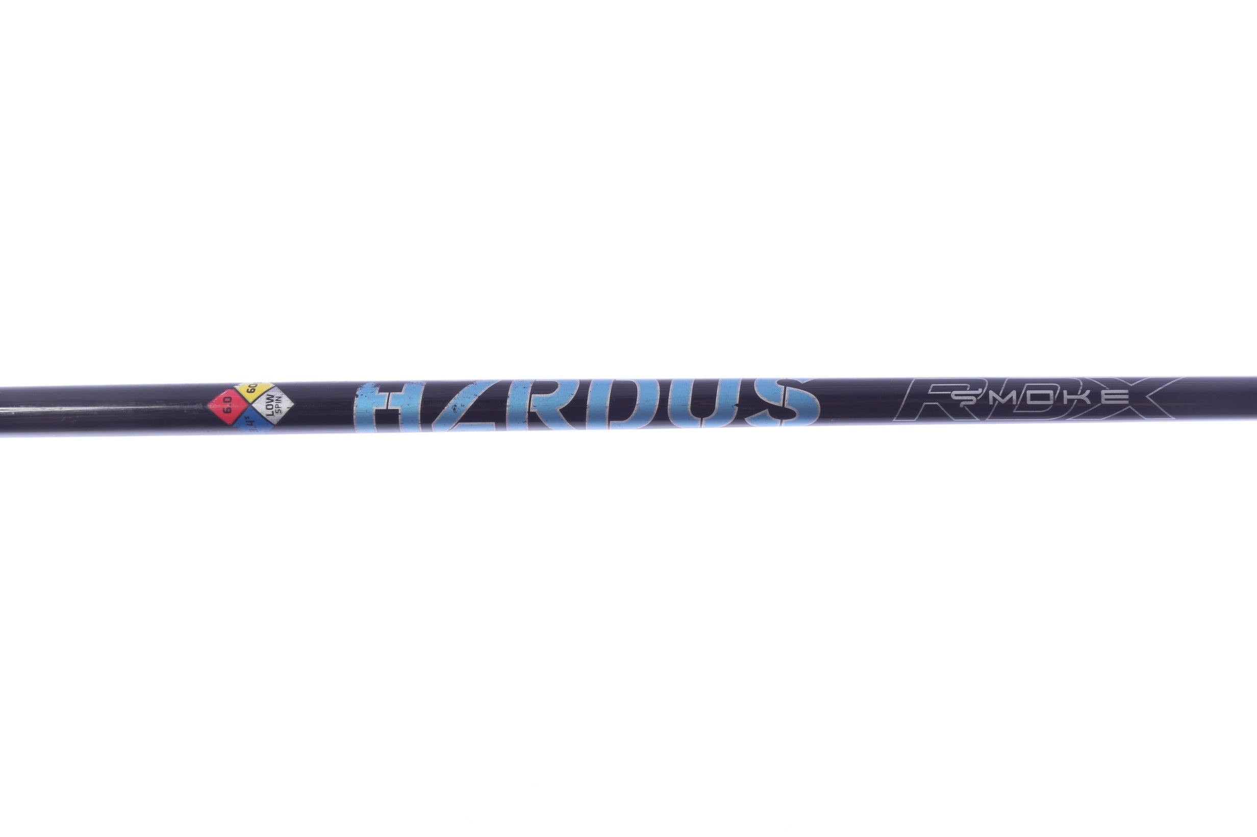 Used TaylorMade Qi10 LS Driver - 9 Degrees - Stiff Flex Project X HZRDUS RDX Smoke Blue - Right-Handed