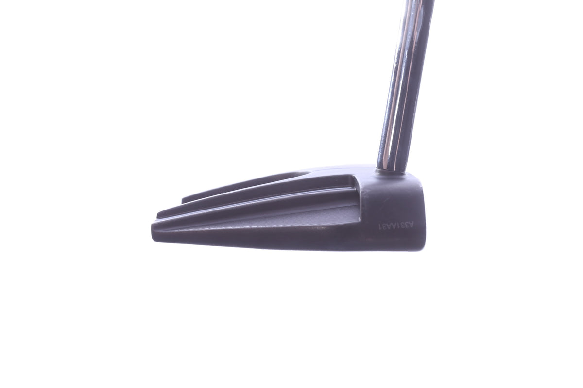 Used Cobra 2024 KING Vintage Nova Putter - Left-Handed - 34 in - Mallet-Next Round