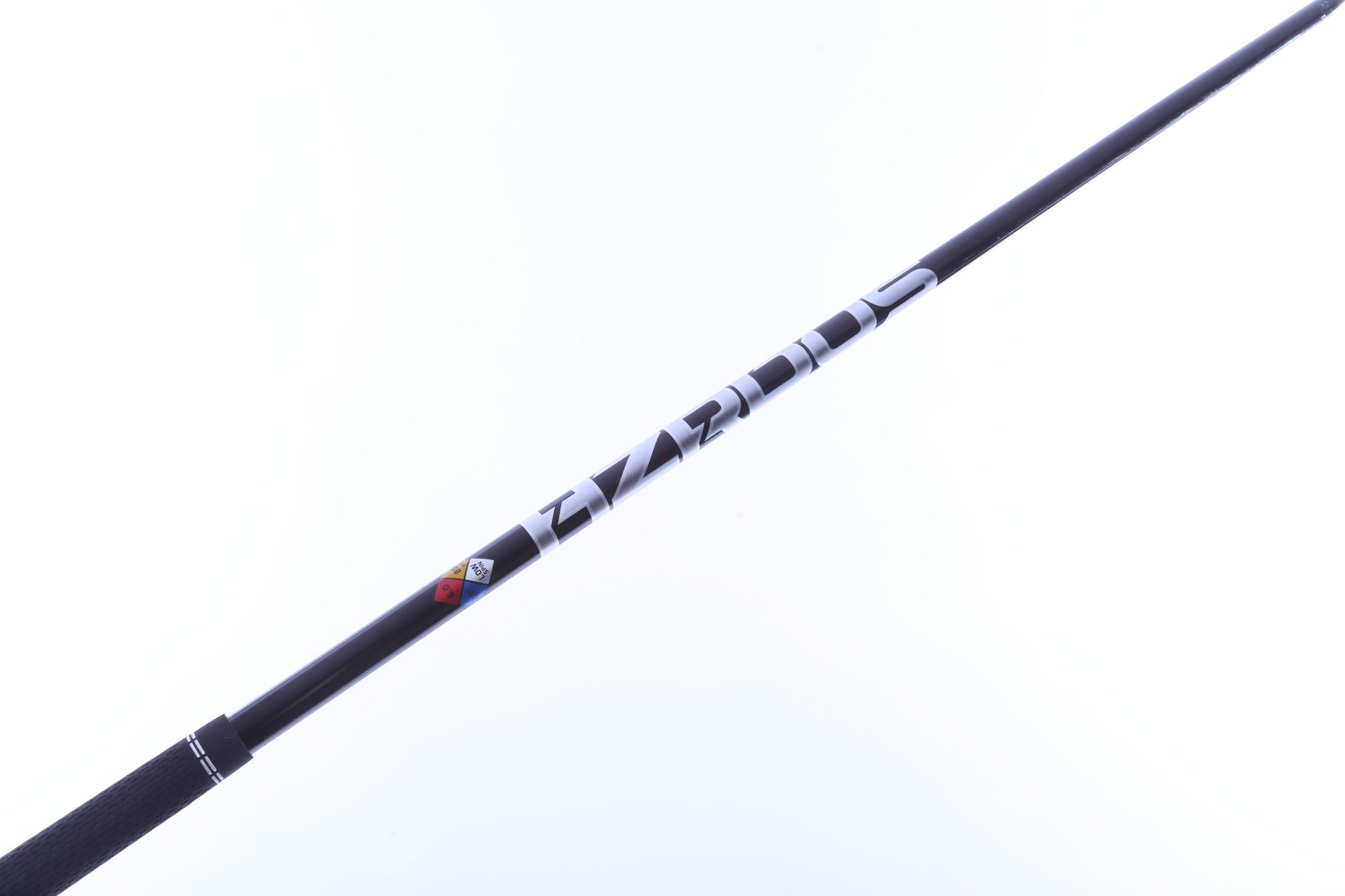 Used Project X HZRDUS Black Gen4 Hybrid Shaft Stiff Flex Graphite - 39.5 in - Titleist Adapter-Next Round