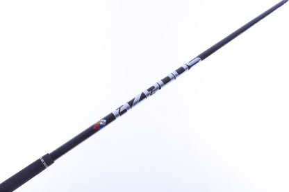 Used Project X HZRDUS Black Gen4 Hybrid Shaft Stiff Flex Graphite - 39.5 in - Titleist Adapter-Next Round