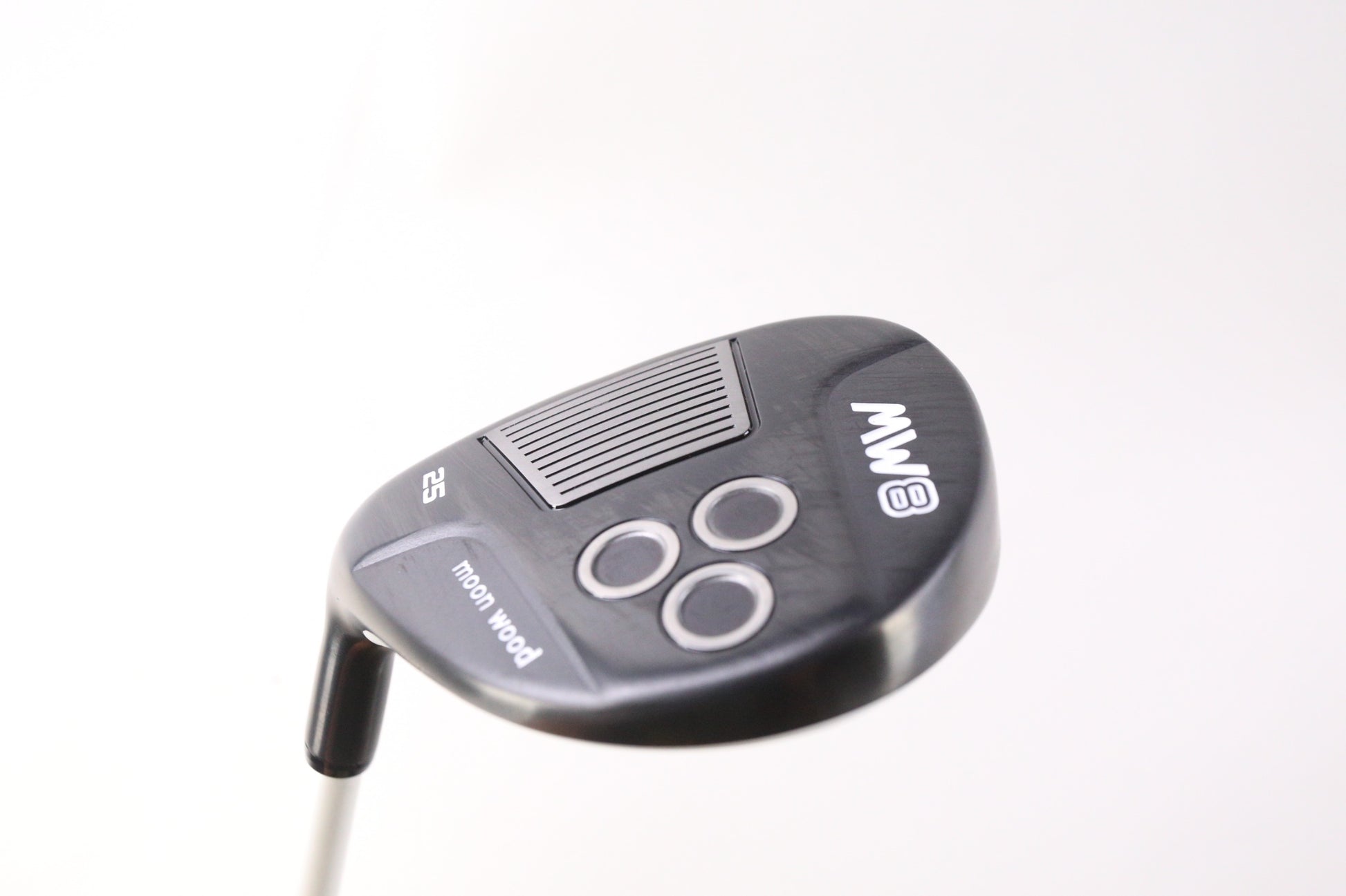 Used Moonwood MoonWood 8-Wood - Left-Handed - 25 Degrees - Regular Flex-Next Round