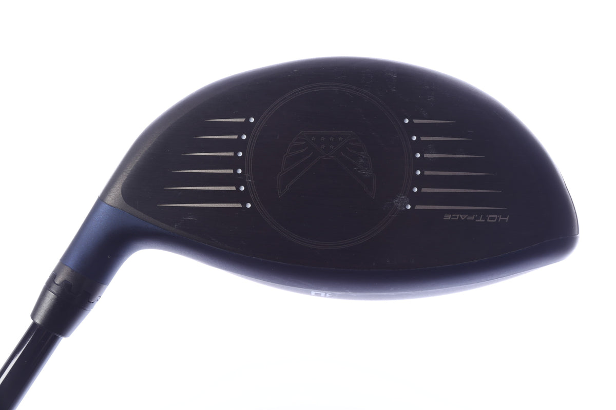 Used Cobra Aerojet Volition Limited Edition Driver - 9 Degrees - Regular Flex Project X HZRDUS Gen4 - Right-Handed-Next Round