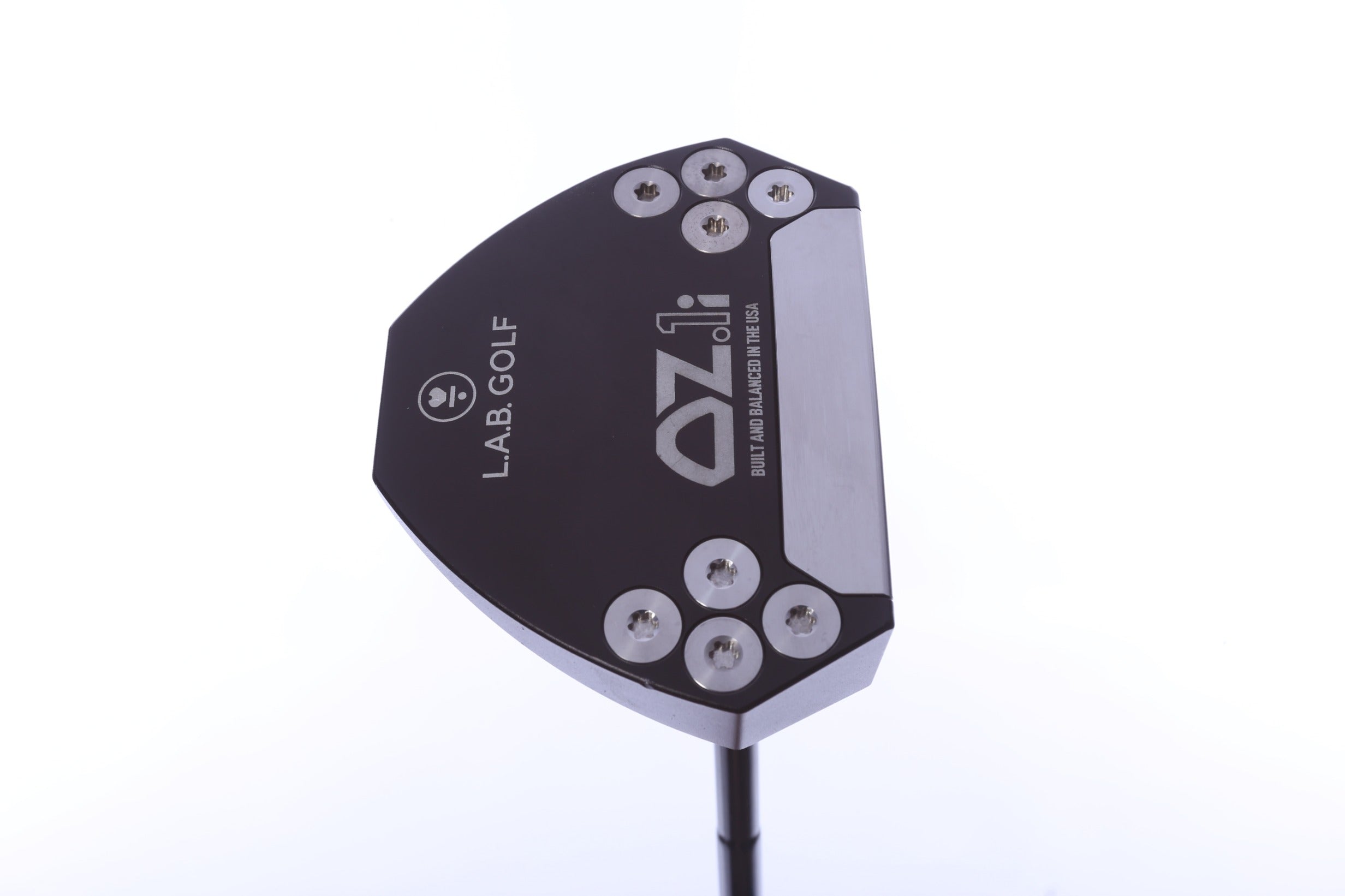 Used L.A.B. Golf OZ.1i Putter - Right-Handed - 34.5 in - Mallet-Next Round