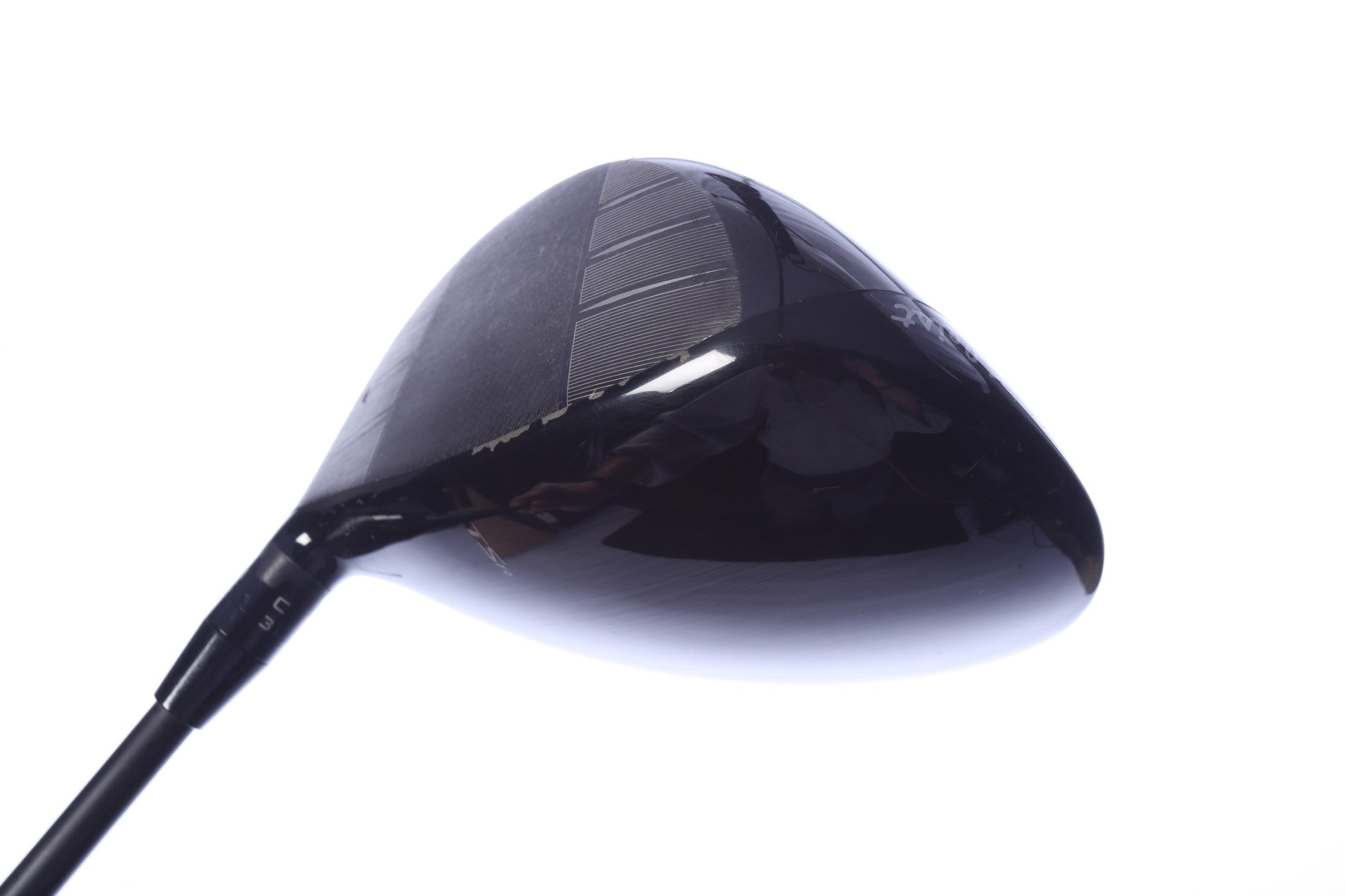 Used Titleist TSR3 Driver - 10 Degrees - Stiff Flex Project X Hzrdus CB - Right-Handed-Next Round
