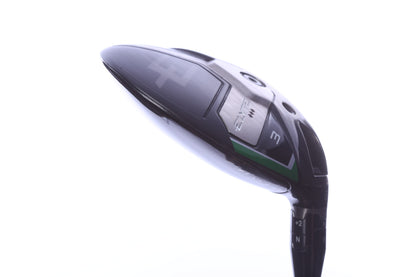 Used Callaway Elyte Triple Diamond 3-Wood - Right-Handed - 15 Degrees - Regular Flex