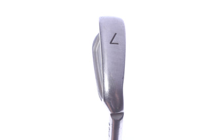 Used Ping i Series E1 Single 7-Iron - Right-Handed - Stiff Flex-Next Round