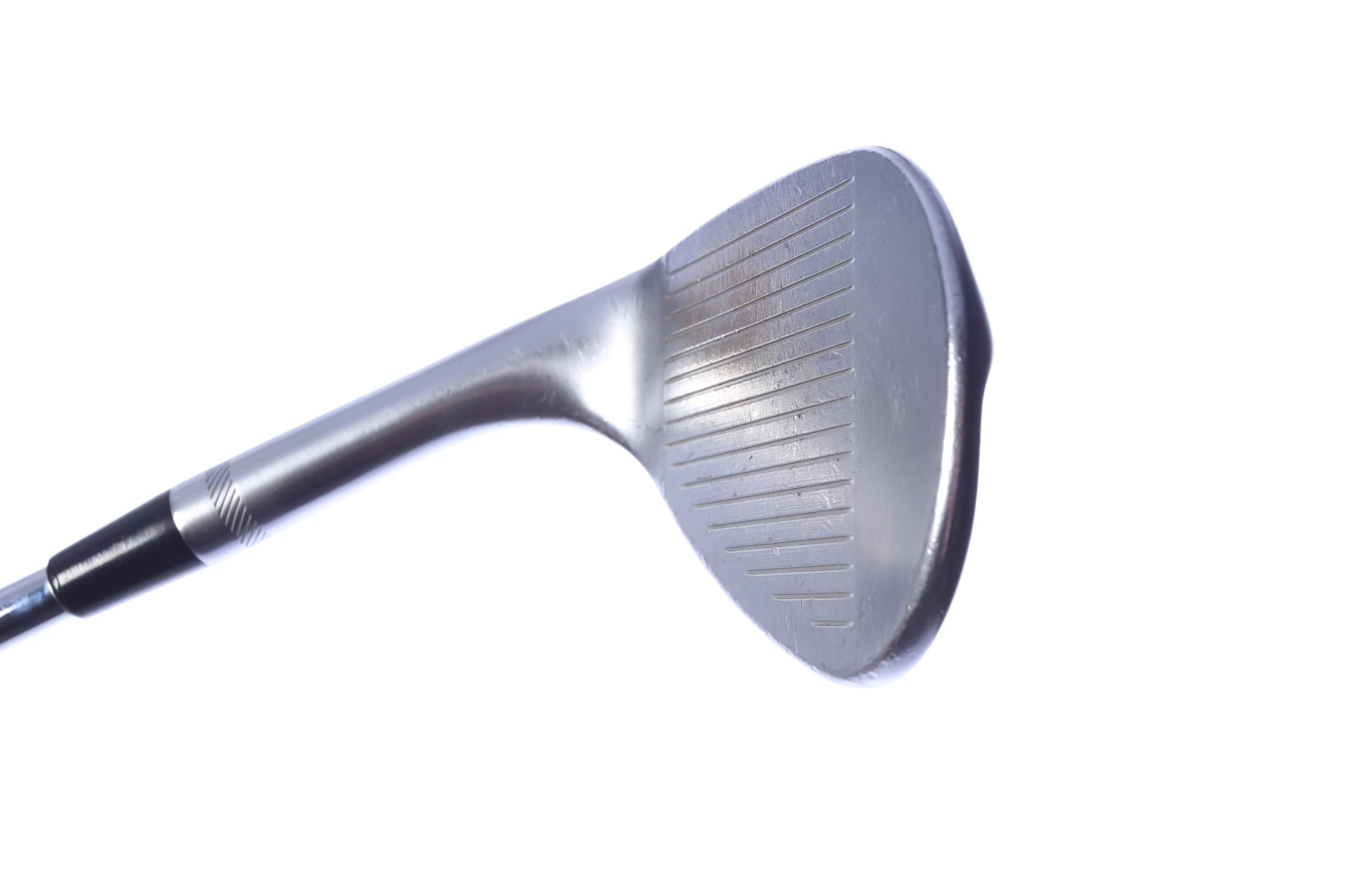 Used Titleist Vokey SM10 Nickel Lob Wedge - Right-Handed - 60 Degrees - Wedge Flex