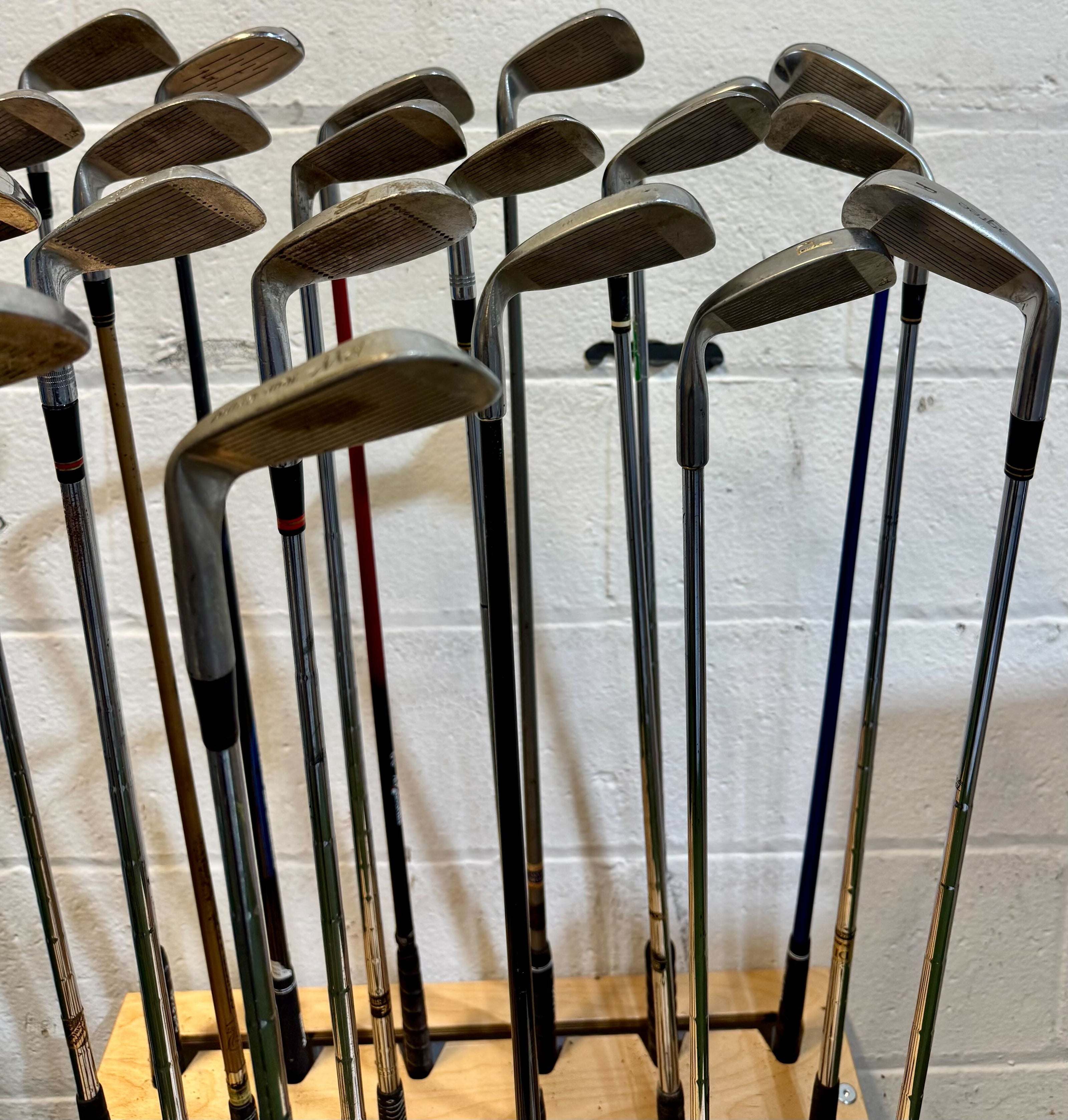 Wholesale Lot of 45 Golf Clubs - Assorted Wedges-Next Round