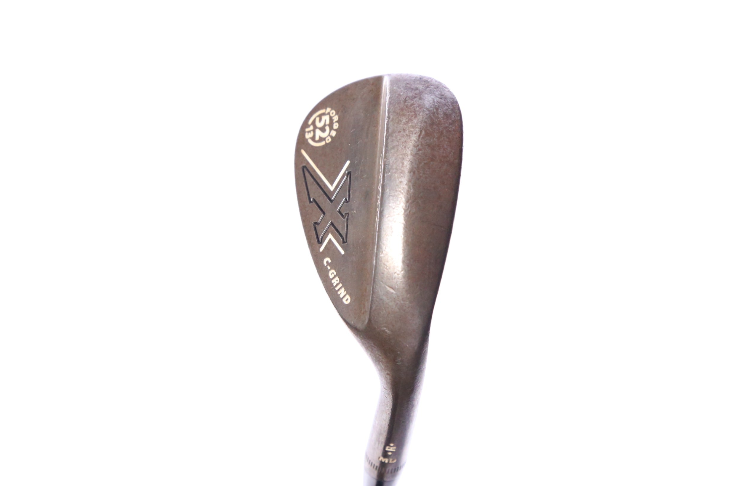Used Callaway X-Forged Gap Wedge - Right-Handed - 52 Degrees - Wedge Flex-Next Round