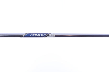 Used TaylorMade 2023 P770 Single 7-Iron - Left-Handed - Extra Stiff Flex