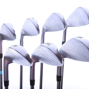 Used PXG 0311 P GEN4 Iron Set - Right-Handed - 4-PW - Stiff Flex-Next Round