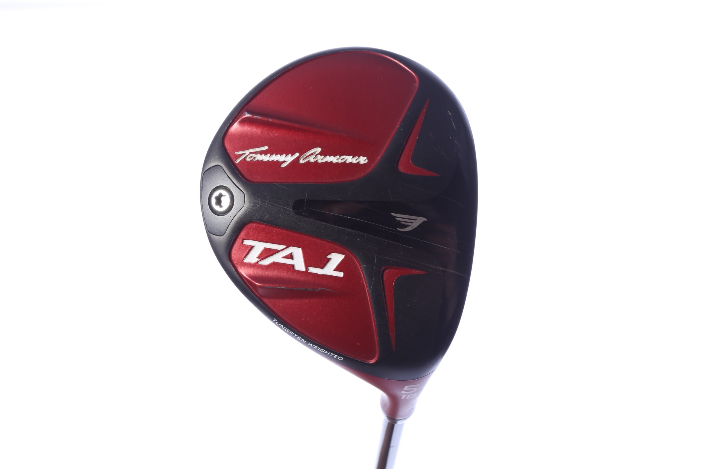 Used Tommy Armour TA1 5-Wood - Right-Handed - 18 Degrees - Regular Flex