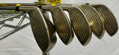 Wholesale Lot of 40 Golf Clubs - Cobra Baffler Hybrids-Next Round