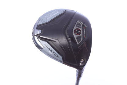 Used Callaway Quantum MAX Driver - 9 Degrees - Regular Flex Project X Denali Frost - Right-Handed