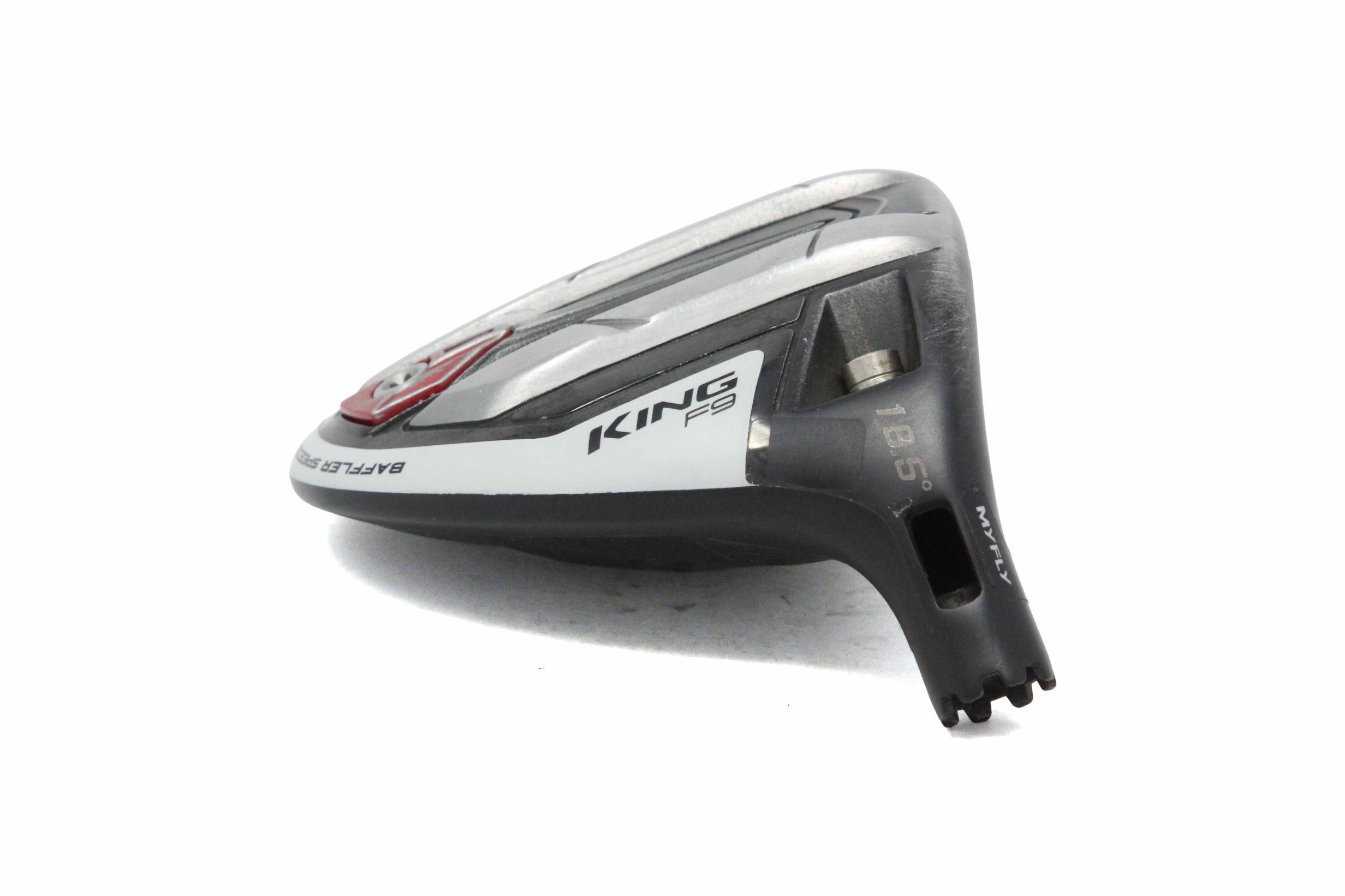 Used Cobra King F9 SpeedBack 5-6 Wood - HEAD ONLY - Right-Handed - 18.5 Degrees