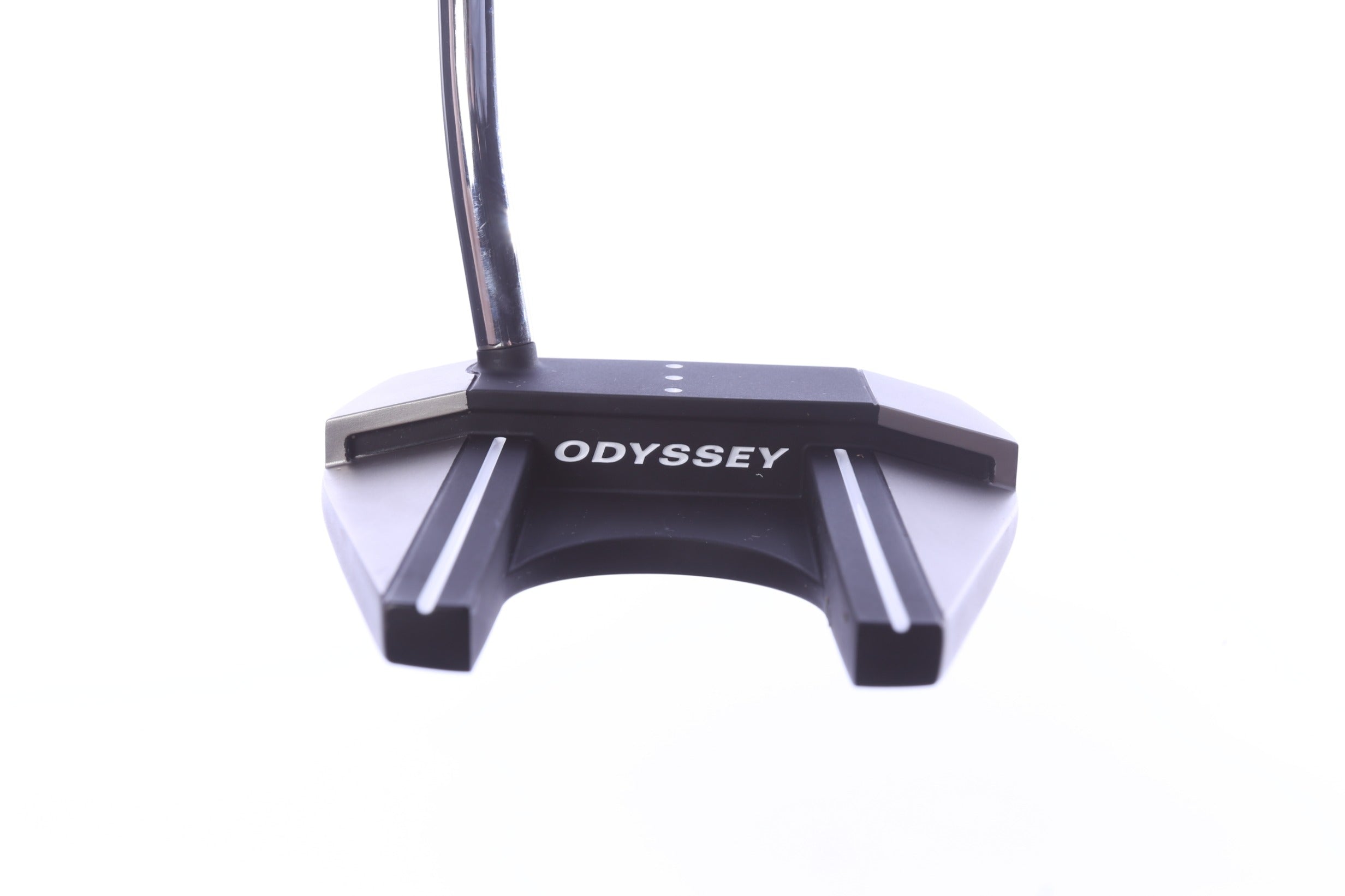Used Odyssey Microhinge Seven DB Putter - Right-Handed - 34 in - Mallet